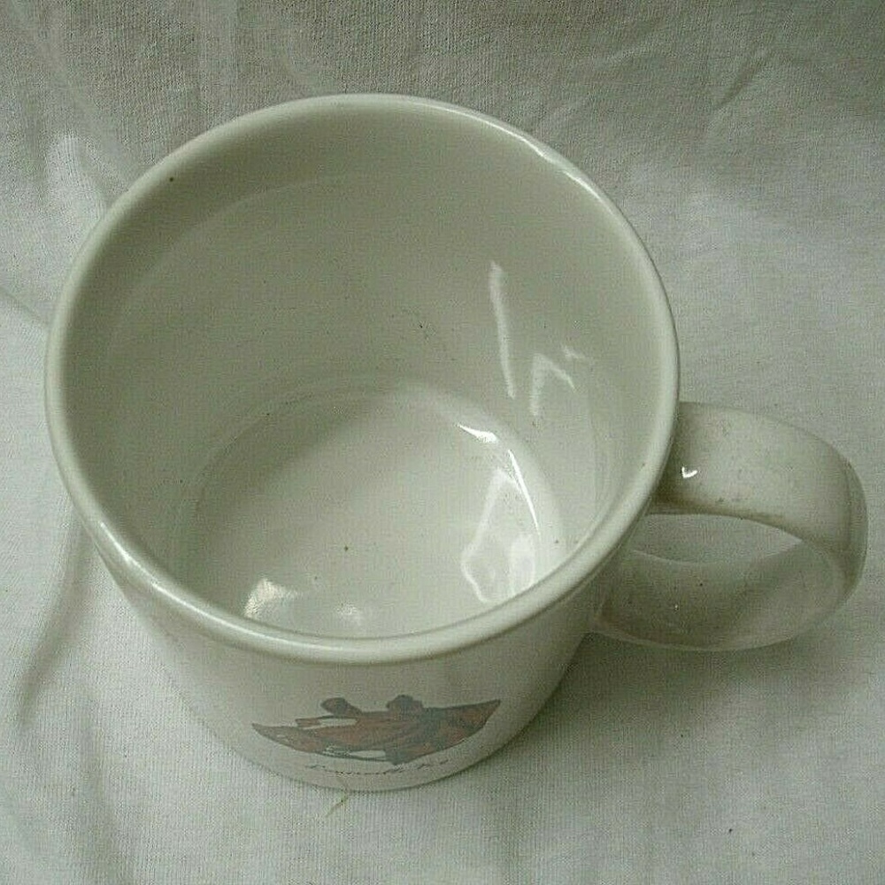 Vintage Horse Head Mug Louisville Kentucky - Picture 6 of 8